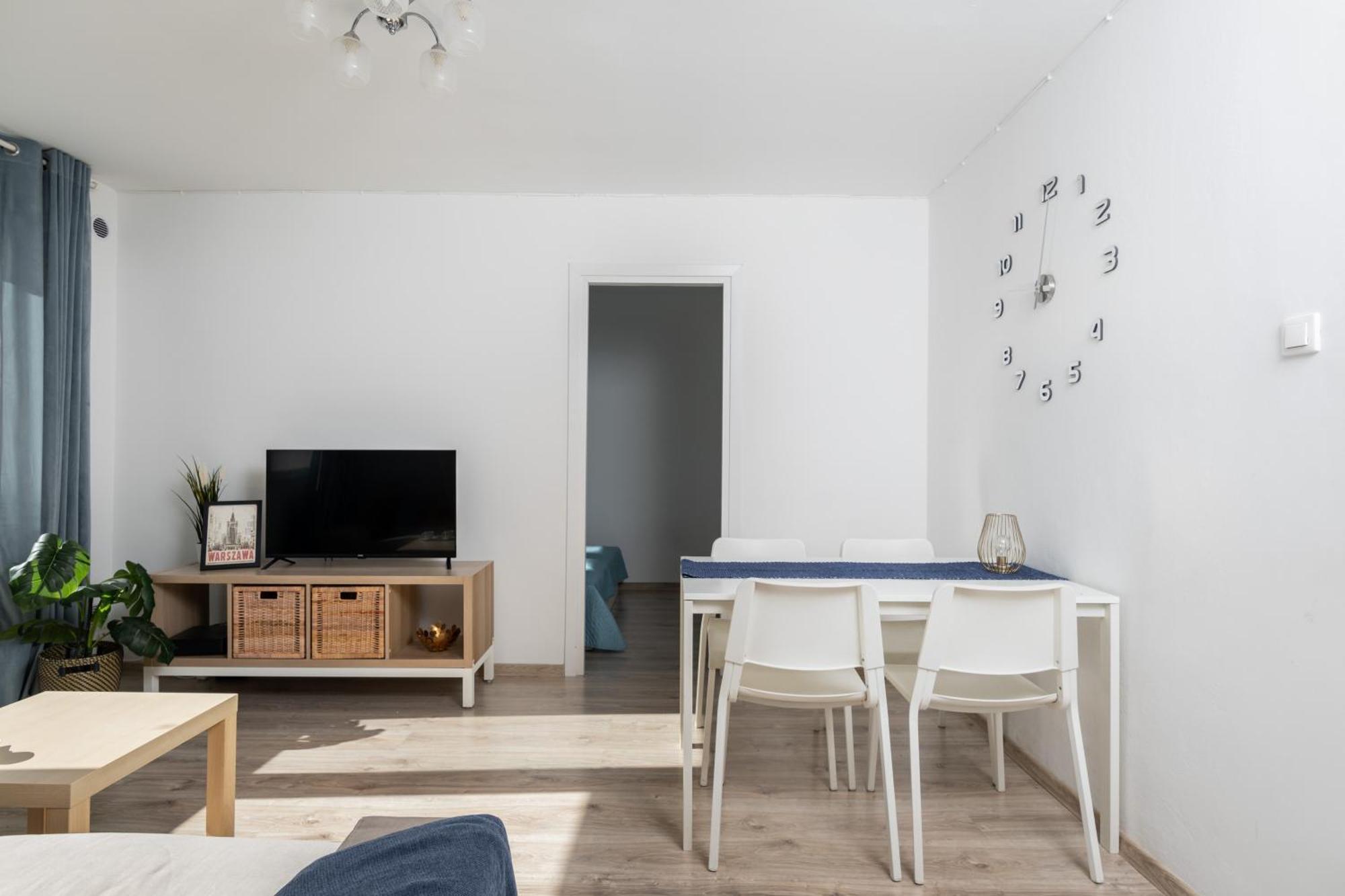 Apartament Cupcake Mokotow